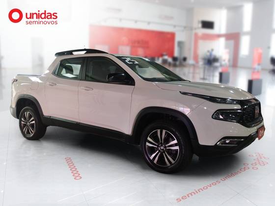 FIAT TORO 1.3 TURBO 270 FLEX FREEDOM AT6 FIAT TORO 1.3 TURBO 270 FLEX FREEDOM AT6